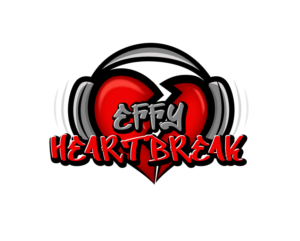 Logo Design by mikeeeey for Effy Heartbreak | Design: #27379830
