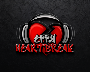 Effy Heartbreak | Diseño de Logo por mikeeeey