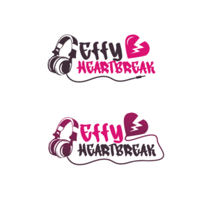Diseño de Logo por Brewyart para Effy Heartbreak | Diseño #27379241