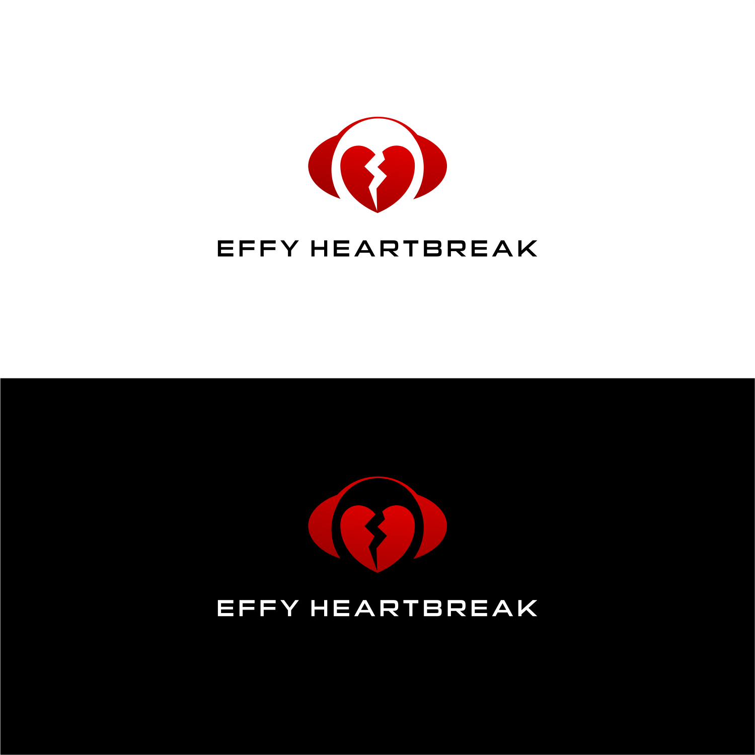Logo-Design von ThiagoB für Effy Heartbreak | Design #27382798