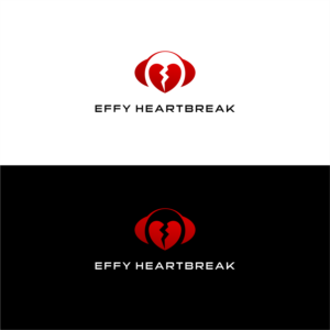 Logo Design by ThiagoB for Effy Heartbreak | Design: #27382798
