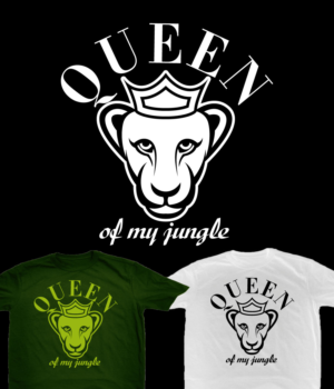 T-shirt Design by SpaGGy for this project | Design: #27382804