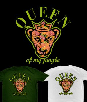 T-shirt Design by SpaGGy for this project | Design: #27382808