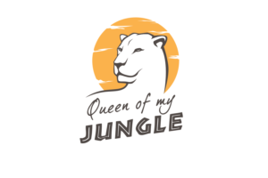 The Lioness  | T-Shirt-Design von singhania