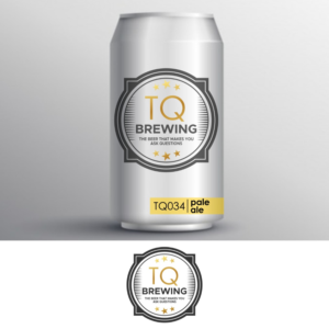TQ Brewing | Logo Design by DigitalArt