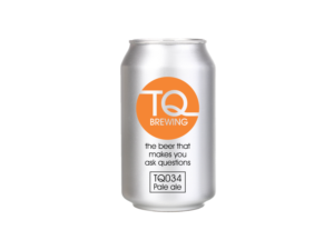 TQ Brewing | Logo Design by BNdesigner