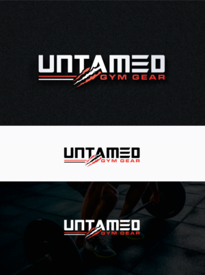 Untamed | Diseño de Logo por step forward 2