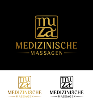 Design de Logo par Rueell Artss pour MUZA - Medizinische Massagen | Design : #27413876