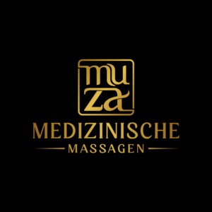 Design de Logo par Rueell Artss pour MUZA - Medizinische Massagen | Design : #27413945