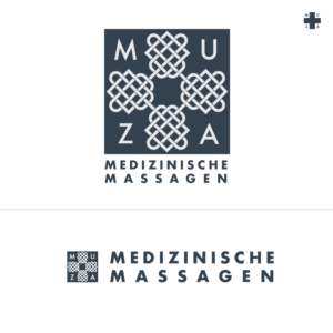 Design de Logo par ES pour MUZA - Medizinische Massagen | Design : #27396976