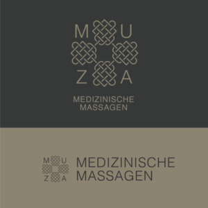 Design de Logo par ES pour MUZA - Medizinische Massagen | Design : #27416331