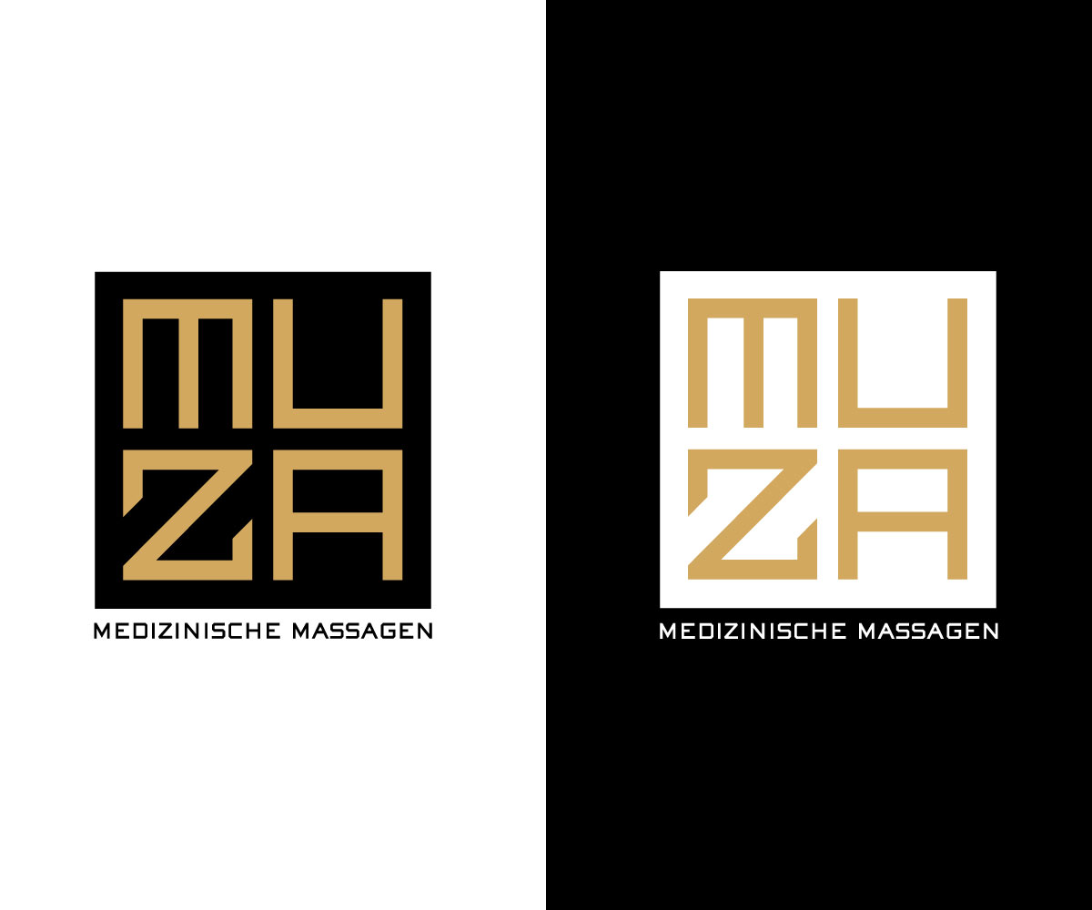 Design de Logo par Adi Graphics pour MUZA - Medizinische Massagen | Design #27382673