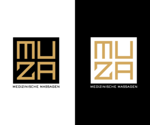 Design de Logo par Adi Graphics pour MUZA - Medizinische Massagen | Design : #27382673