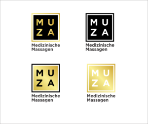 Logo Design by Fhe for MUZA - Medizinische Massagen | Design: #27379254