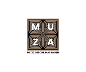 Logo Design by Erwins88 for MUZA - Medizinische Massagen | Design #27379675