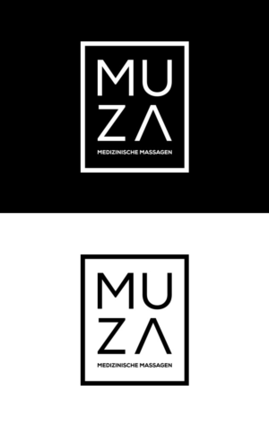 Logo Design by RACCOONISKY for MUZA - Medizinische Massagen | Design: #27412878