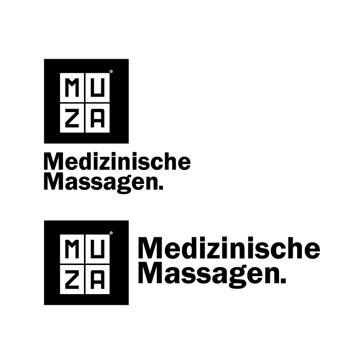 Logo-Design von Abdelhadi_Bouchrouaat für MUZA - Medizinische Massagen | Design #27379334