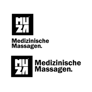 Logo Design by Abdelhadi_Bouchrouaat for MUZA - Medizinische Massagen | Design: #27379336