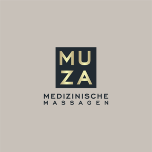 Logo Design by achil78 for MUZA - Medizinische Massagen | Design: #27411598