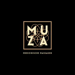 MUZA - Medizinische Massagen | Logo Design by h2y