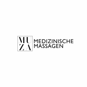 MUZA - Medizinische Massagen | Logo Design by Yoses