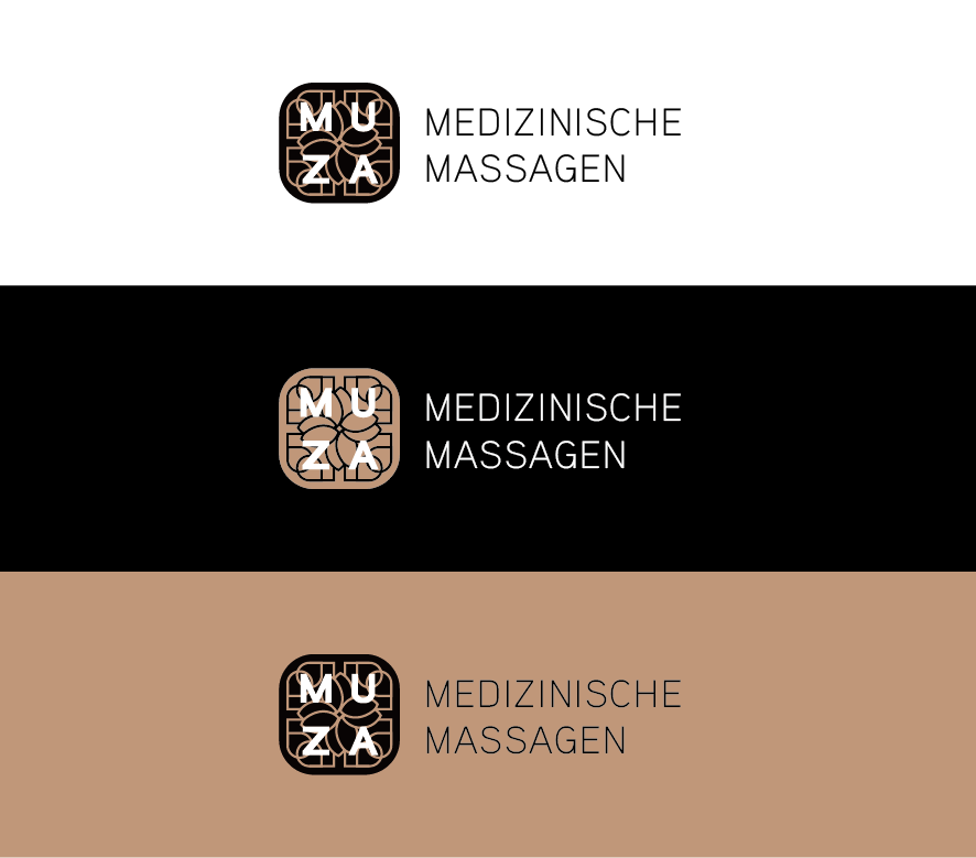 Diseño de Logo por Chau Lun So para MUZA - Medizinische Massagen | Diseño #27380642