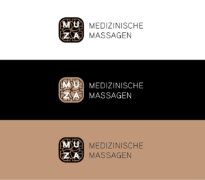 Design de Logo par Chau Lun So pour MUZA - Medizinische Massagen | Design : #27380642