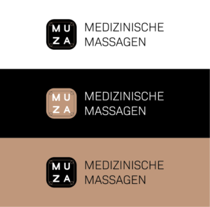 Design de Logo par Chau Lun So pour MUZA - Medizinische Massagen | Design : #27414158