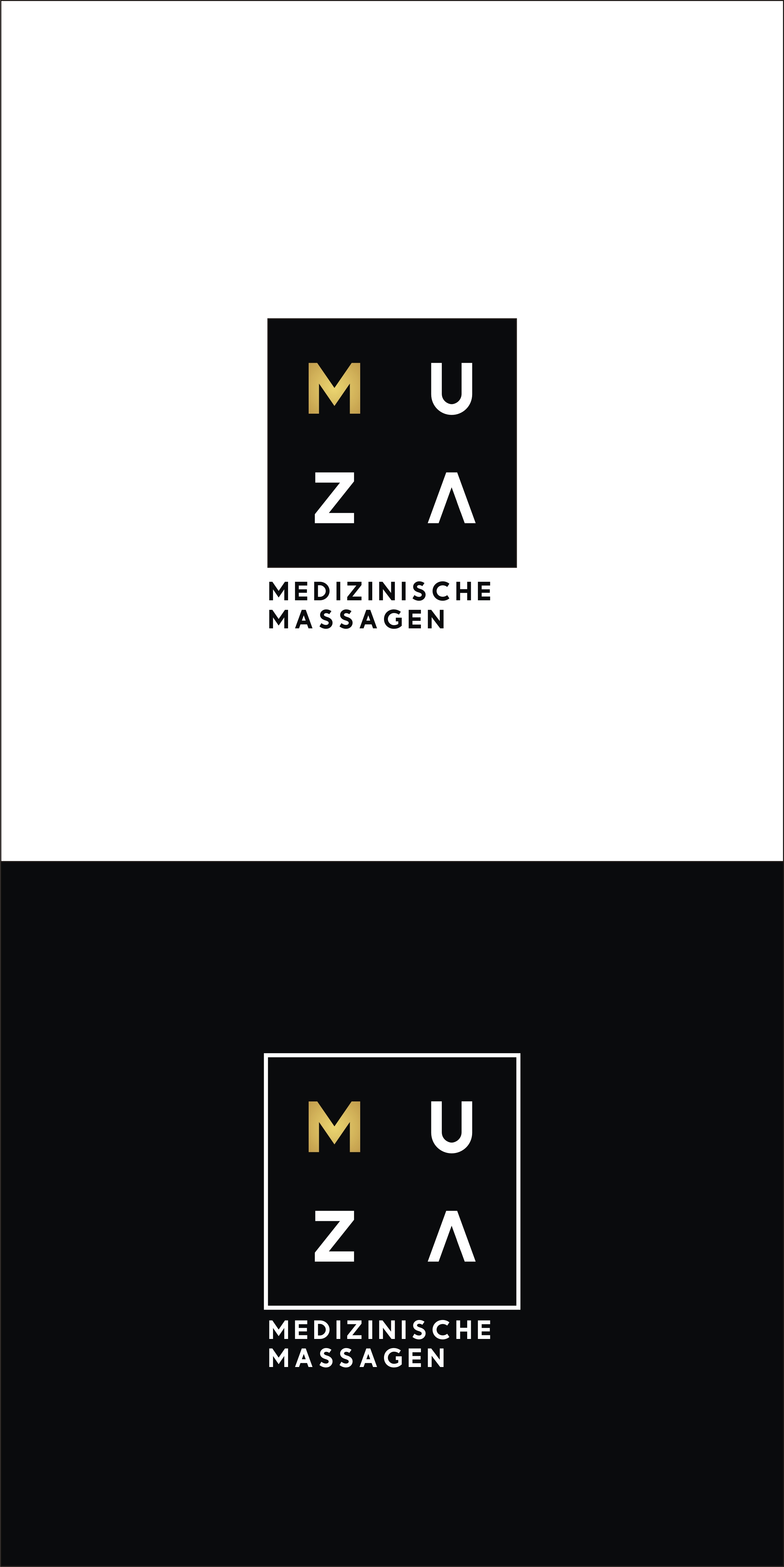 Design de Logo par warkaddarshan 2 pour MUZA - Medizinische Massagen | Design #27378878
