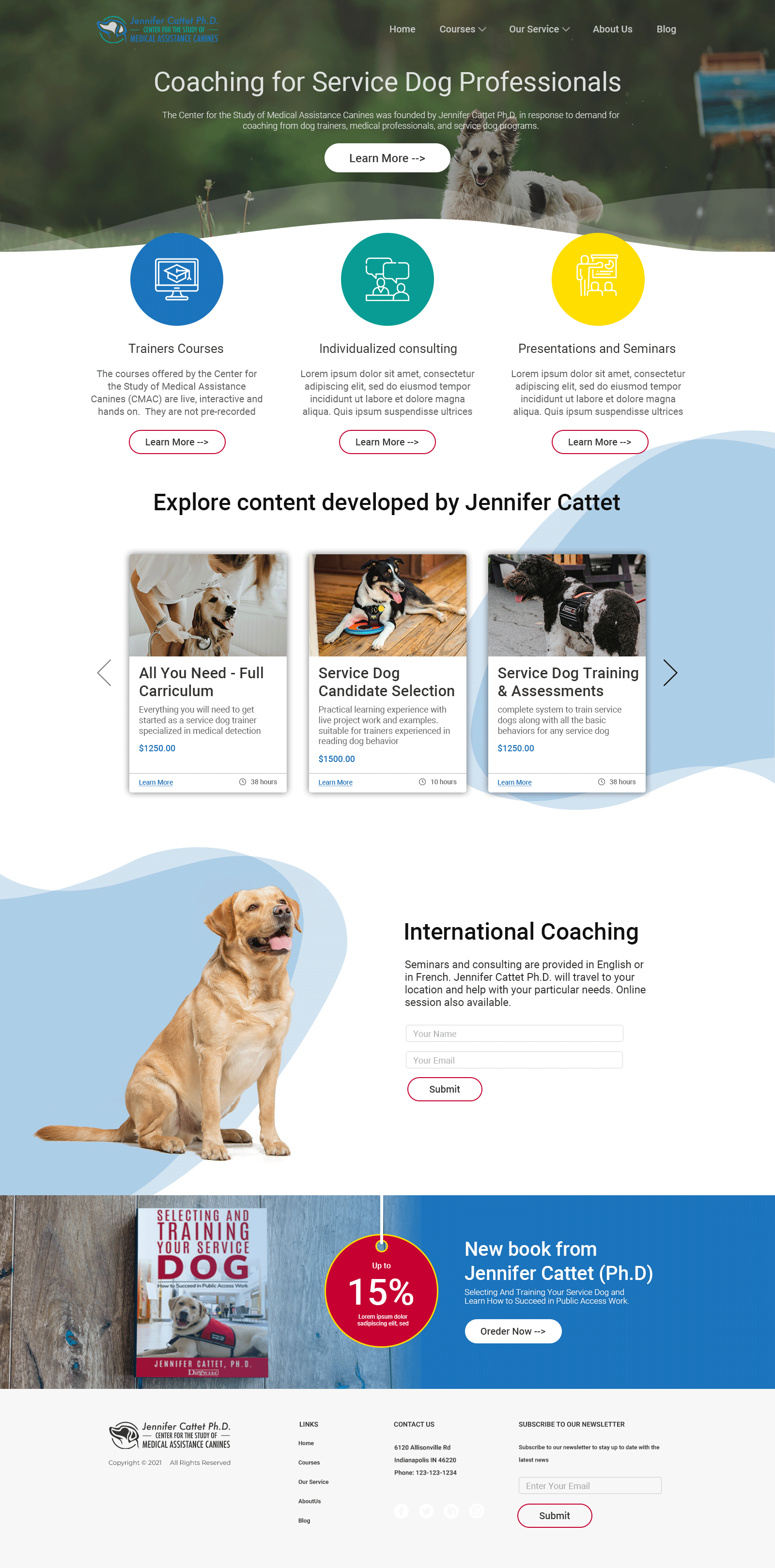 Web Design by dinesh jayasiri for this project | Design #27397670