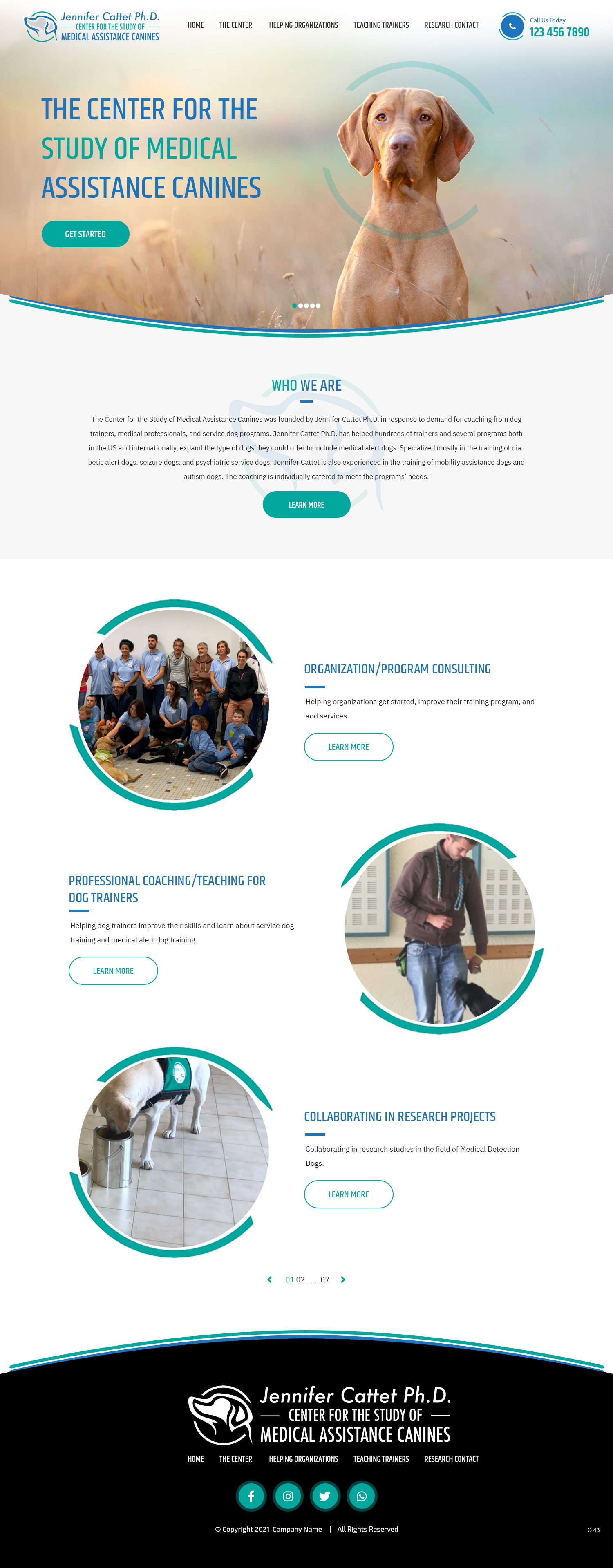 Web Design by pb for this project | Design #27384683