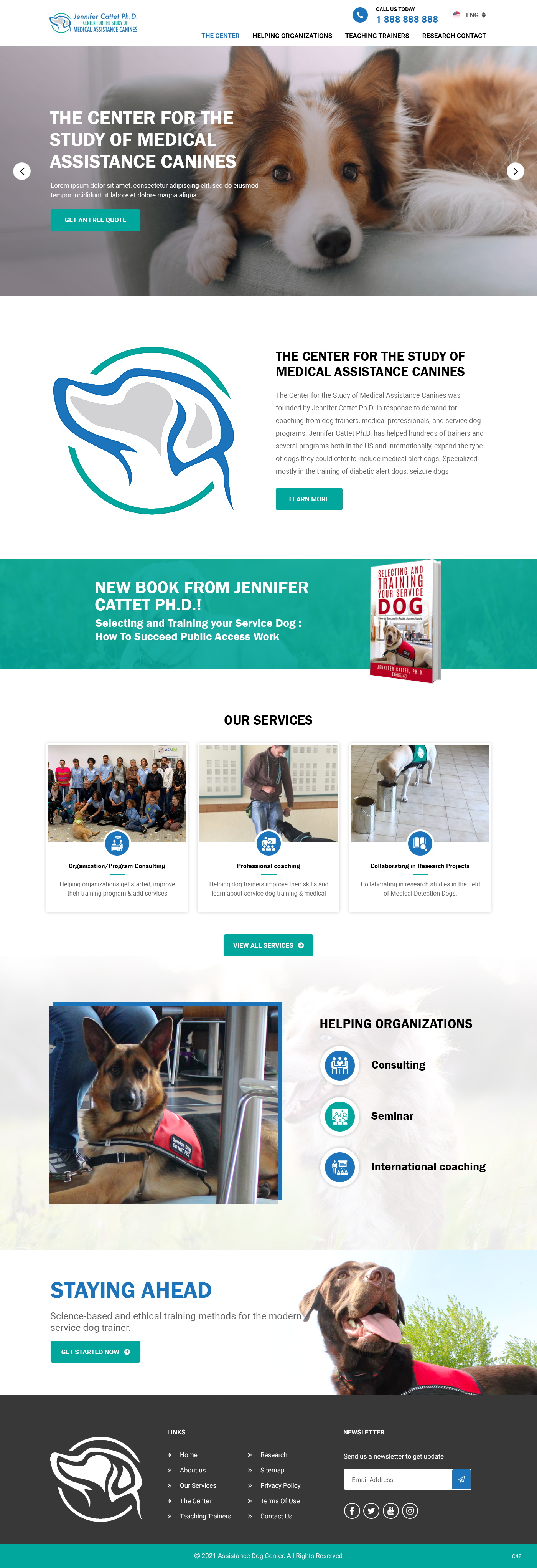 Web Design by pb for this project | Design #27384684