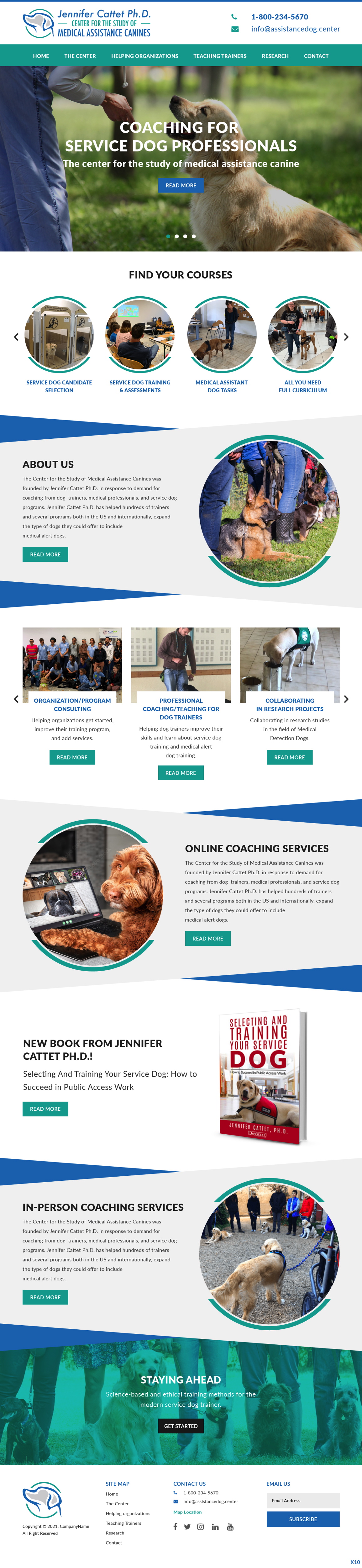 Web Design by pb for this project | Design #27384686