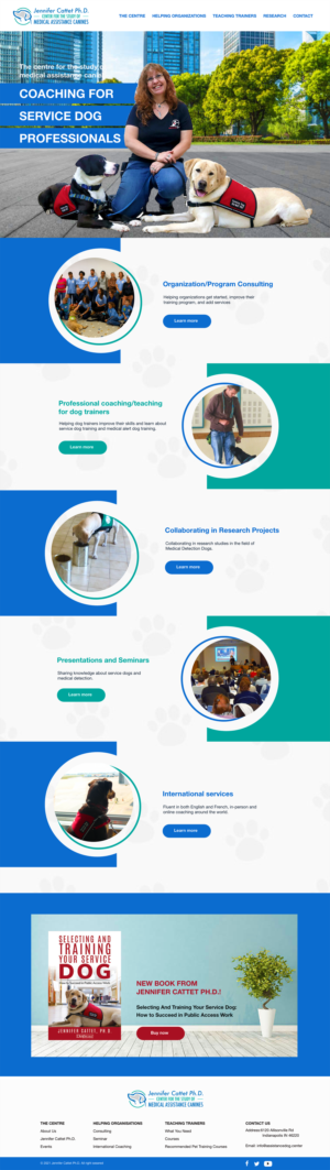 Web Design par G!Morning pour ce projet | Design #27398148