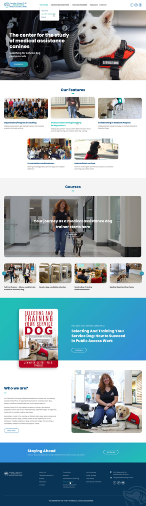 Web Design par Wybex pour ce projet | Design #27416235