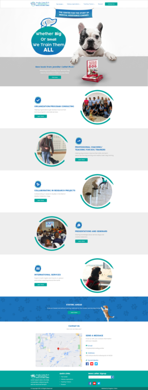 Web Design by Kingdom Vision for this project | Design: #27395279