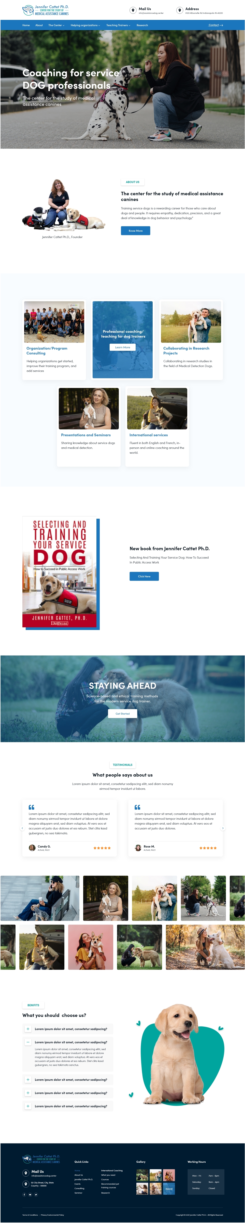 Web Design par Cre8r pour ce projet | Design #27383594