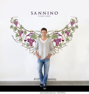 Diseño Gráfico por rmak para Sannino's Bella Vita Vineyard LLC | Diseño: #27496452