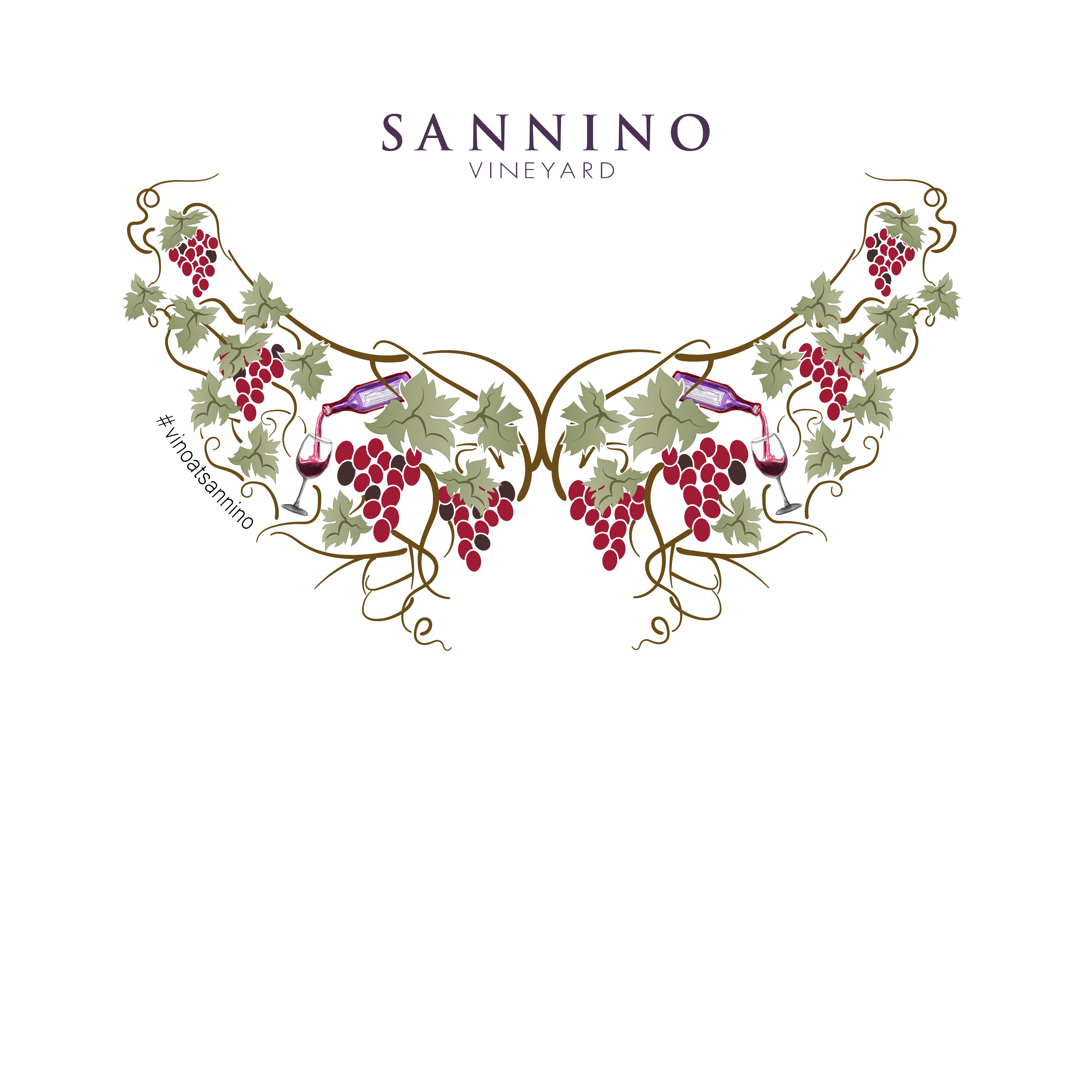 Graphic Design by rmak for Sannino's Bella Vita Vineyard LLC | Design #27497435
