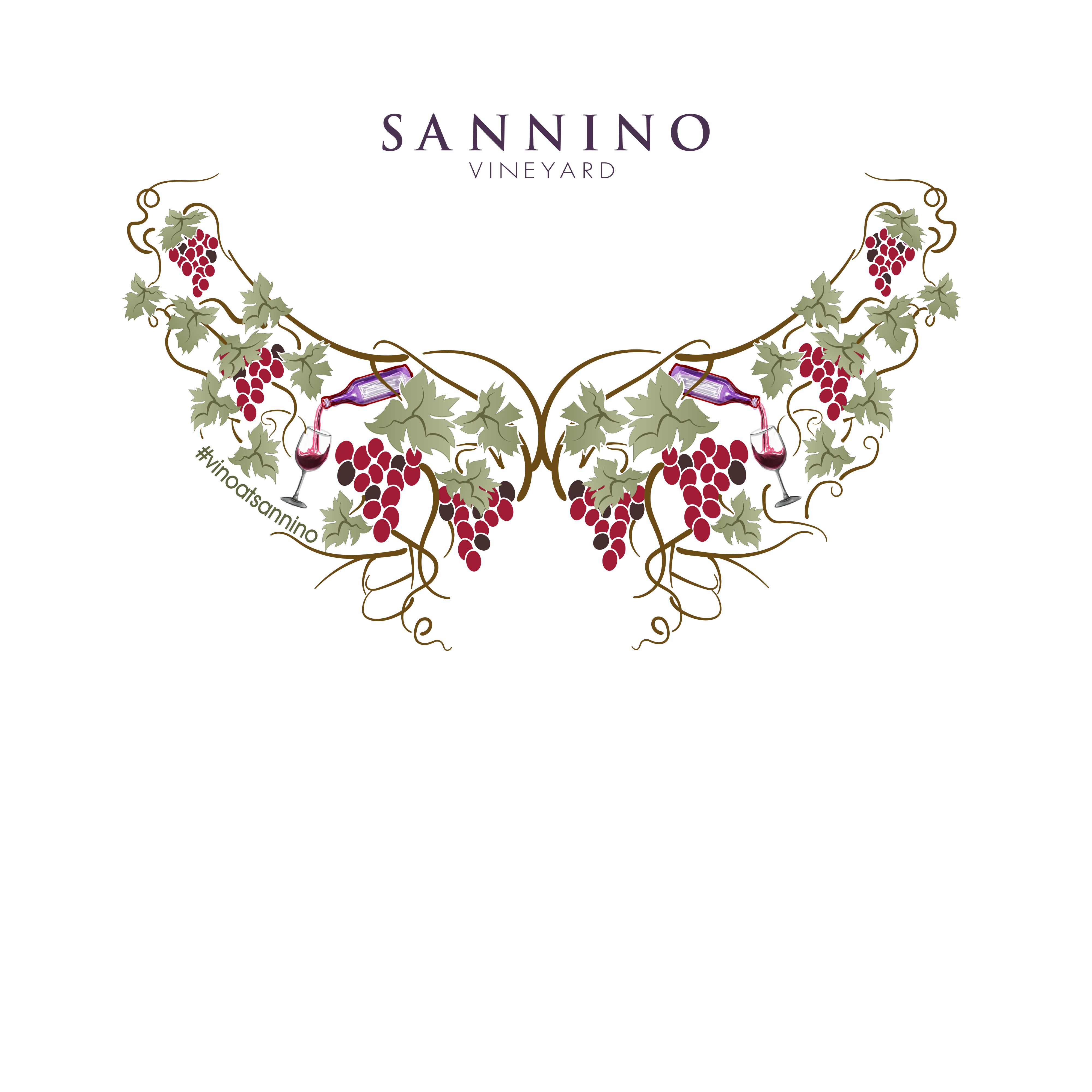 Graphic Design by rmak for Sannino's Bella Vita Vineyard LLC | Design #27497477