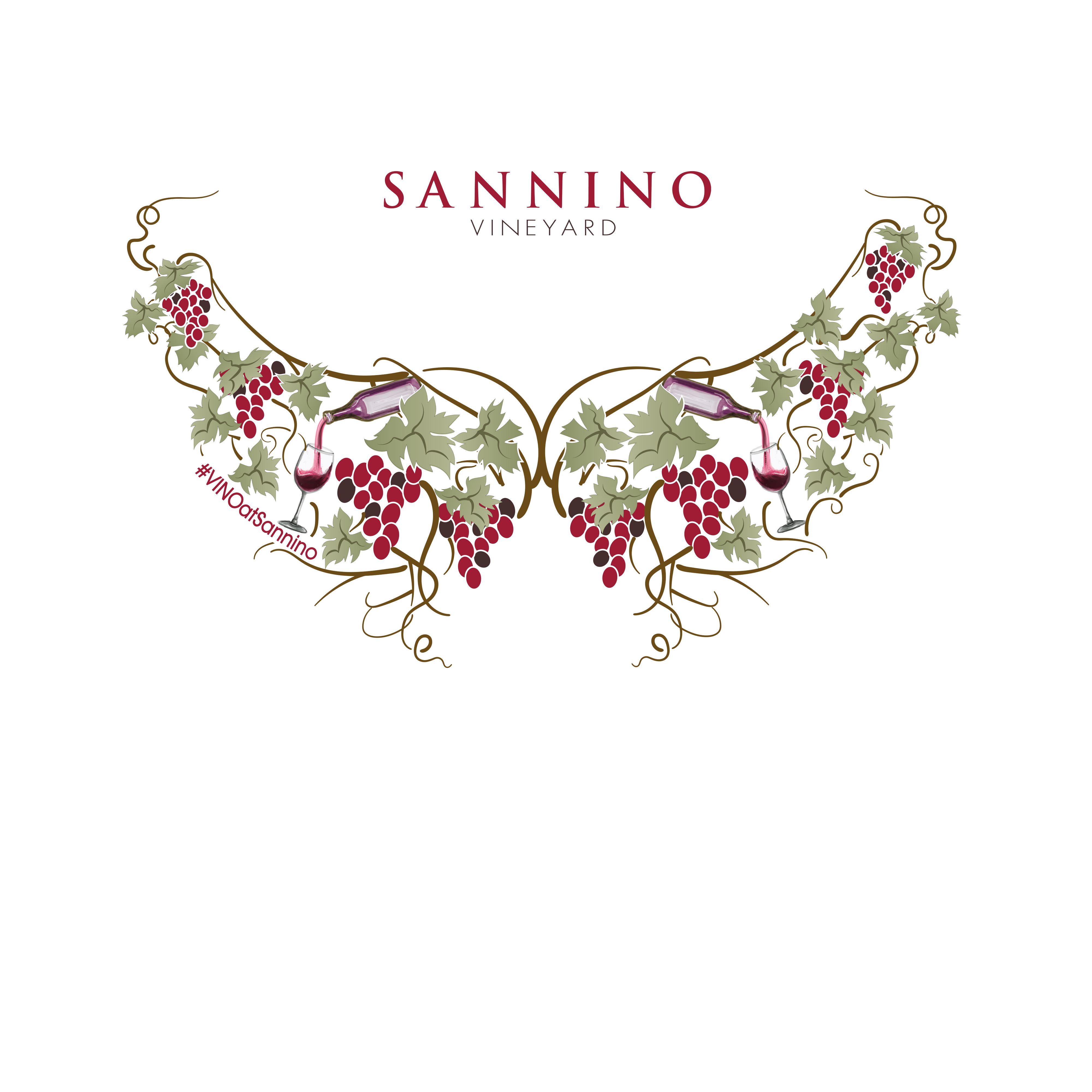 Graphic Design by rmak for Sannino's Bella Vita Vineyard LLC | Design #27506141
