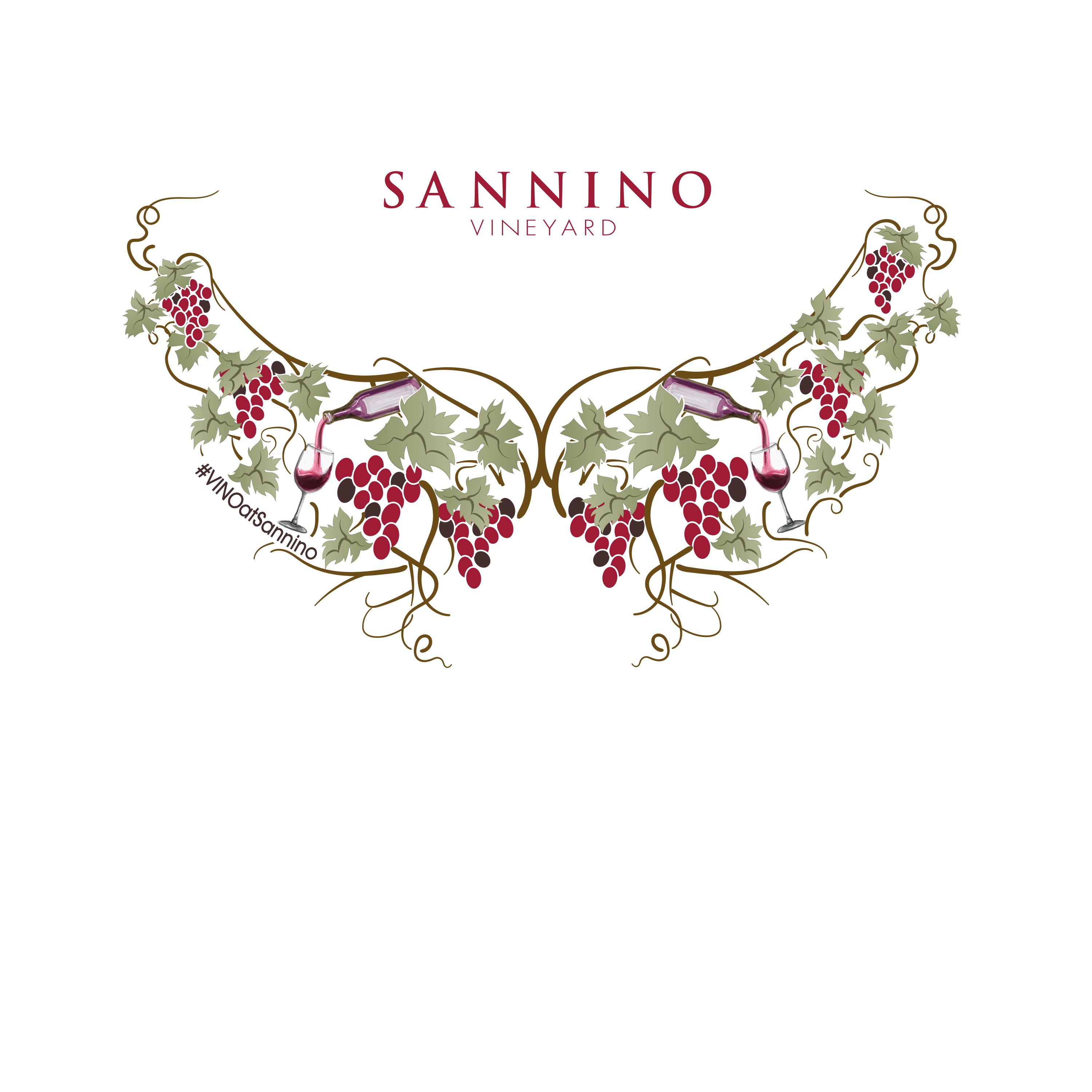 Graphic Design by rmak for Sannino's Bella Vita Vineyard LLC | Design #27507818