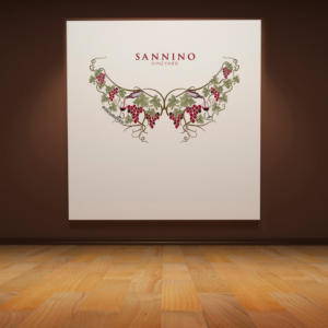 Diseño Gráfico por rmak para Sannino's Bella Vita Vineyard LLC | Diseño: #27507910