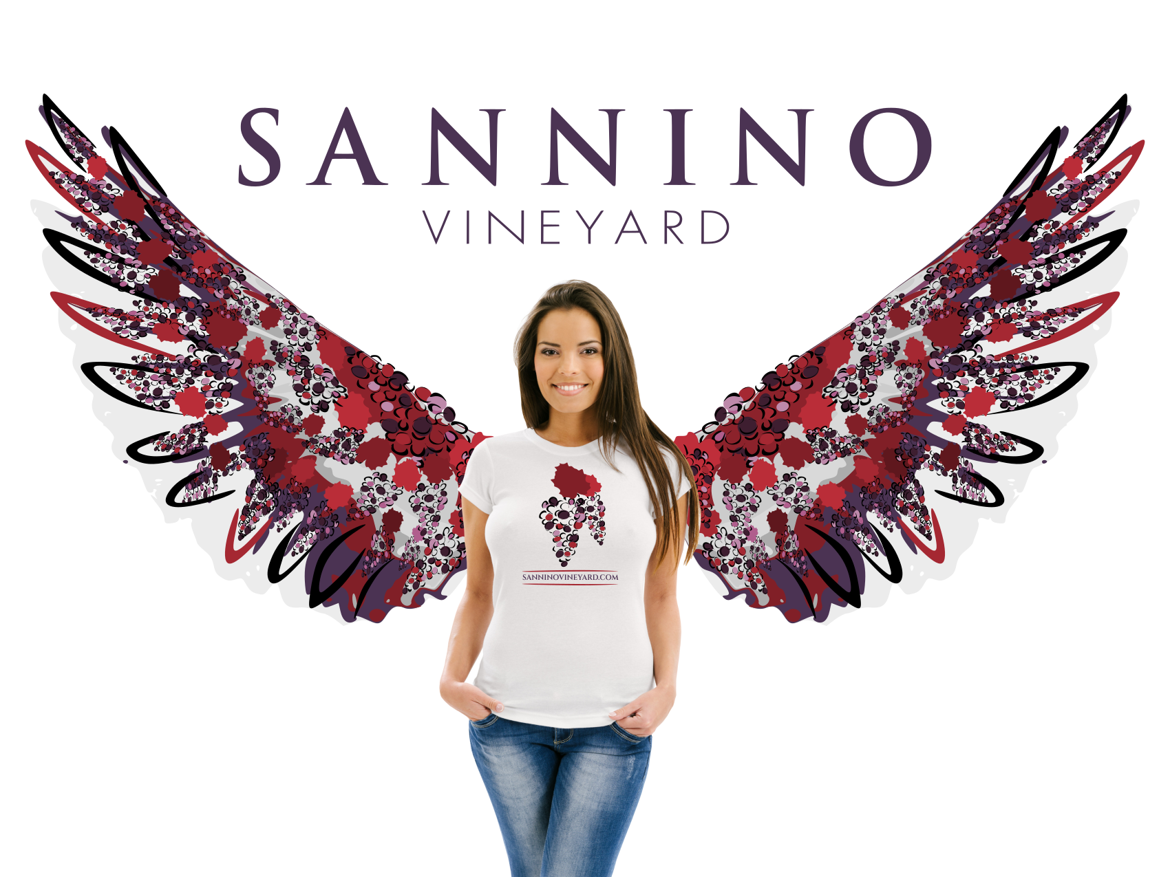 Graphic Design by design.bb for Sannino's Bella Vita Vineyard LLC | Design #27399730