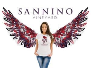 Graphic Design by design.bb for Sannino's Bella Vita Vineyard LLC | Design: #27399730