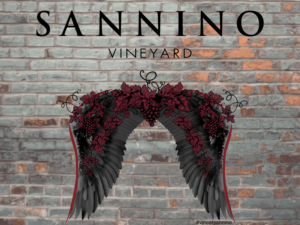 Diseño Gráfico por design.bb para Sannino's Bella Vita Vineyard LLC | Diseño: #27472520