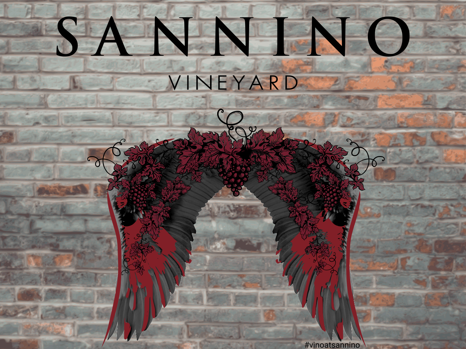 Graphic Design by design.bb for Sannino's Bella Vita Vineyard LLC | Design #27472570