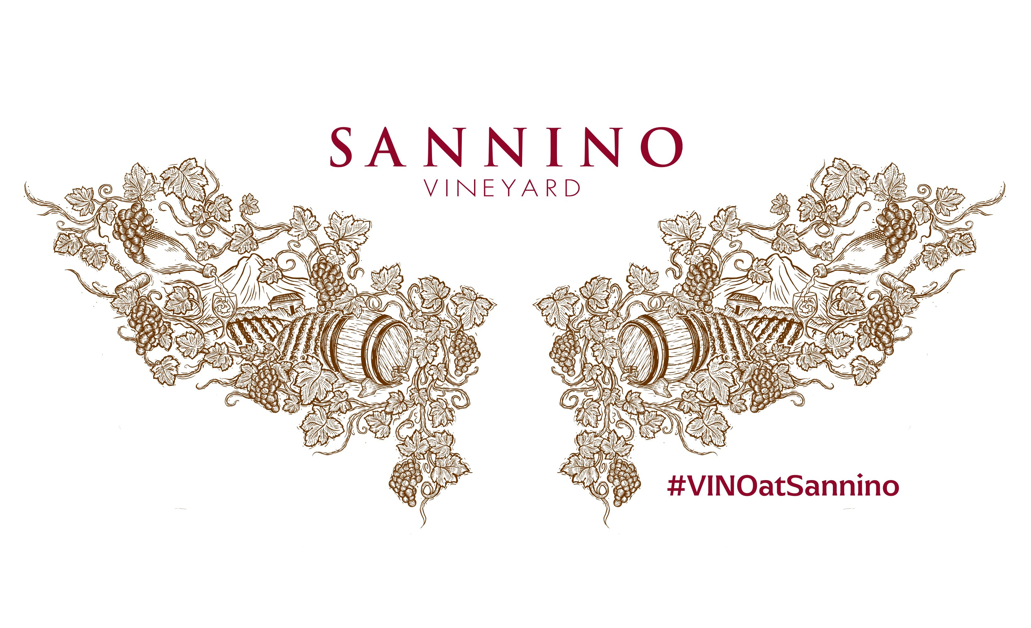 Graphic Design by sokhamadz for Sannino's Bella Vita Vineyard LLC | Design #27503889