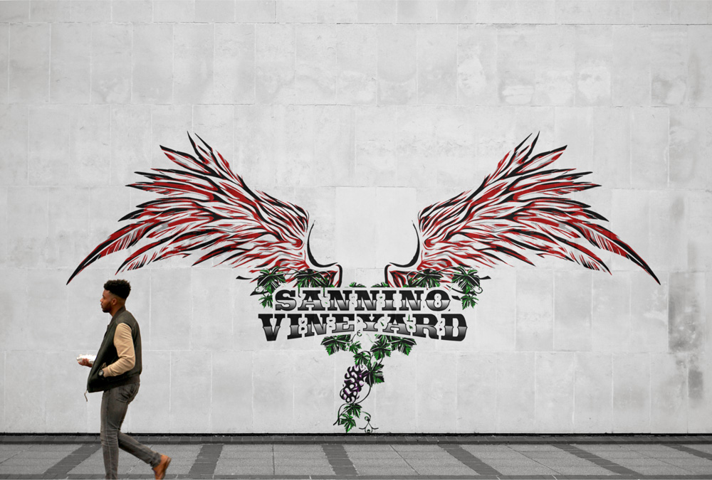 Graphic Design by FDesignIndonesia for Sannino's Bella Vita Vineyard LLC | Design #27381349