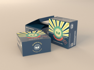 Product Box packaging design for CBD Candy Company | Diseño de Empaque por Dejan Gmizovic